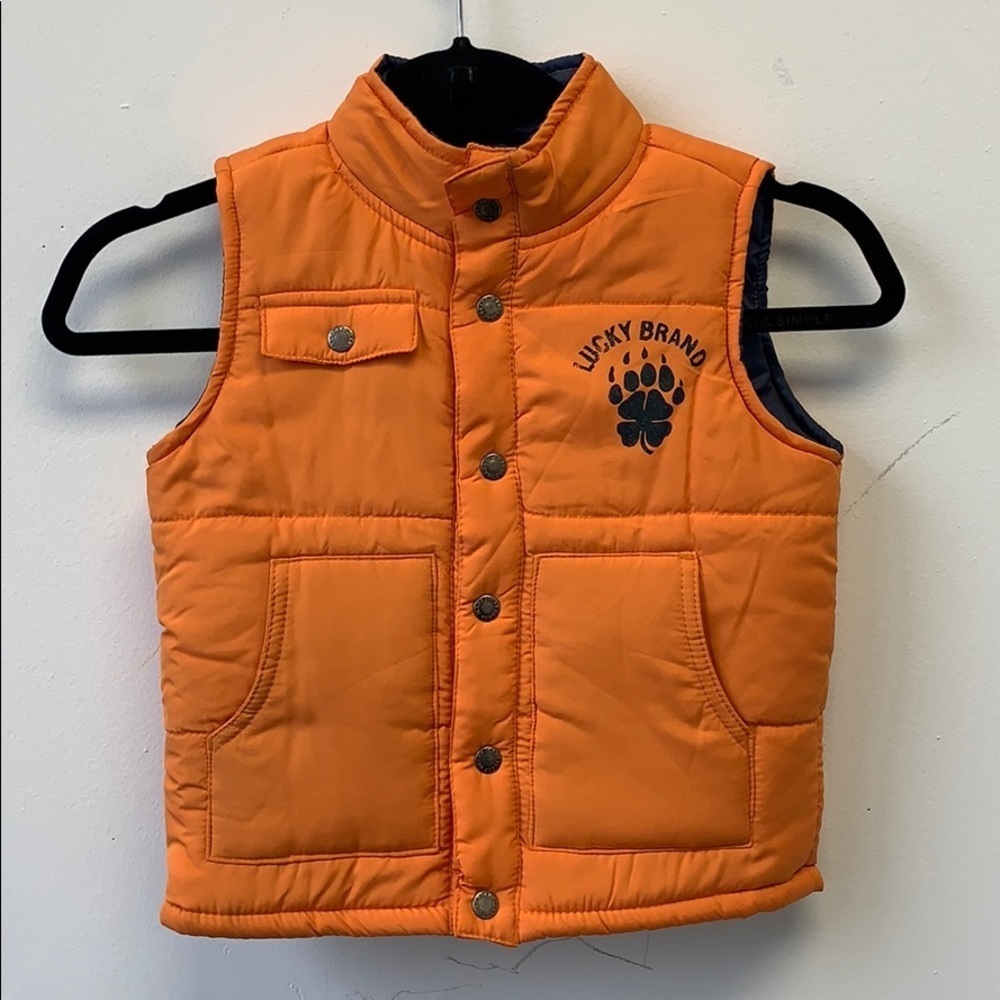 Lucky brand boys vest